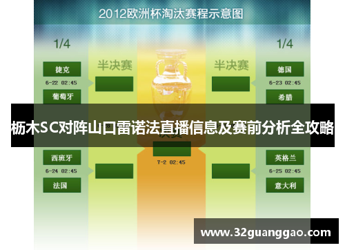 枥木SC对阵山口雷诺法直播信息及赛前分析全攻略